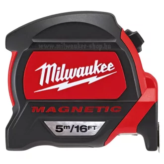 Milwaukee Prémium mágneses mérőszalag