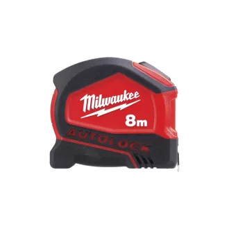 Milwaukee Autolock mérőszalag 8 m/25 mm