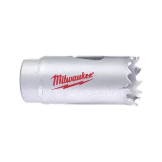 Milwaukee Bimetál építőipari körkivágó 22 mm