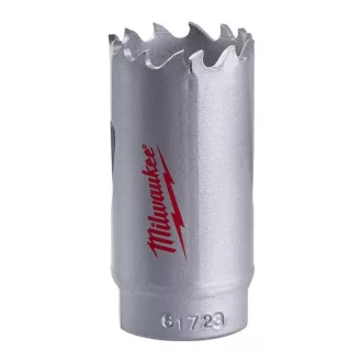 Milwaukee Bimetál építőipari körkivágó 25 mm