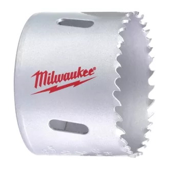 Milwaukee Bimetál építőipari körkivágó 60 mm