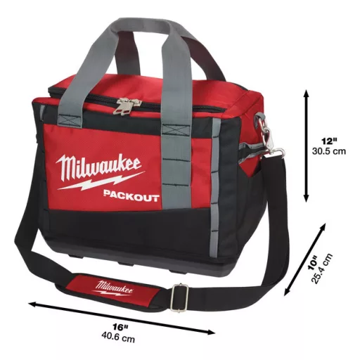 Milwaukee PACKOUT Zárt szerszámtáska