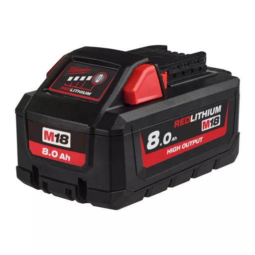 Milwaukee M18 HB8 18V 8.0Ah akkumulátor