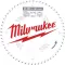 Milwaukee Körfűrészlap gérvágóhoz