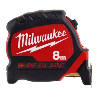 Milwaukee Prémium széles mérőszalag