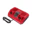 Milwaukee M18 DFC duál gyorstöltő