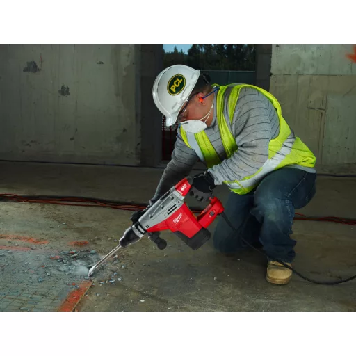 Milwaukee K545S SDS-Max elektromos fúró-véső kalapács