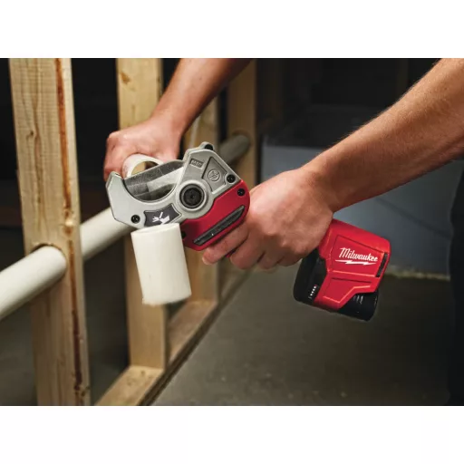 Milwaukee M12 C12 PPC-0 akkumulátoros PEX vágó