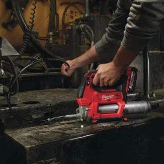 Milwaukee M18 GG-0 akkumulátoros zsírzópisztoly