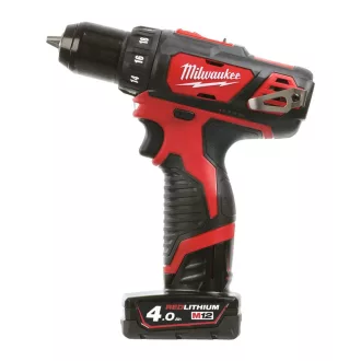 Milwaukee M12 BDD-402C akkumulátoros fúrócsavarozó