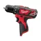 Milwaukee M12 BDD-0 akkumulátoros fúrócsavarozó