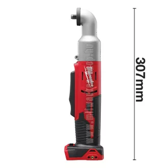 Milwaukee M18 BRAIW-0 akkumulátoros sarok ütvecsavarozó