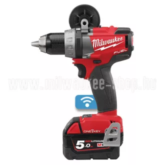 Milwaukee M18 ONEDD-502X akkumulátoros fúrócsavarozó