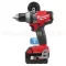 Milwaukee M18 ONEDD-502X akkumulátoros fúrócsavarozó