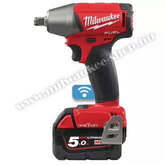 Milwaukee M18 ONEPP2D-503X akkumulátoros erőcsomag