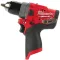 Milwaukee M12 FDD-402X akkumulátoros fúrócsavarozó