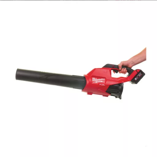 Milwaukee M18 FBL-0 akkumulátoros lombfúvó