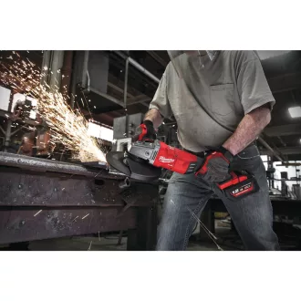 Milwaukee M18 FLAG230XPDB-0C akkumulátoros sarokcsiszoló