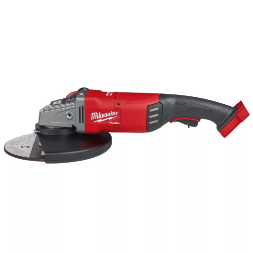 Milwaukee M18 FLAG230XPDB-0C akkumulátoros sarokcsiszoló