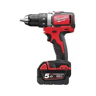   Milwaukee M18 BLDD-0 akkumulátoros szénkefe nélküli fúrócsavarozó