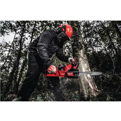 Milwaukee M18 FCHS-121 akkumulátoros láncfűrész