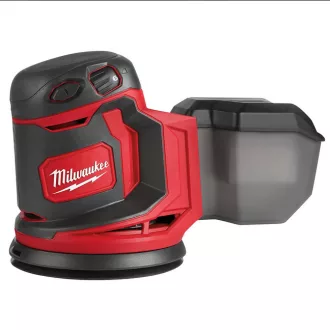 Milwaukee M18 BOS125-0 akkumulátoros excenter csiszoló