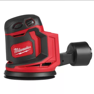 Milwaukee M18 BOS125-0 akkumulátoros excenter csiszoló
