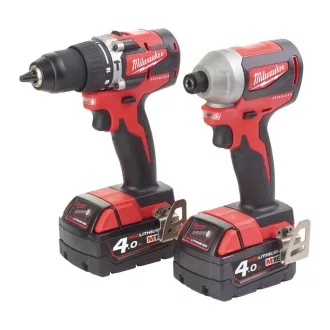 Milwaukee M18 CBLPP2A-402C akkumulátoros erőcsomag