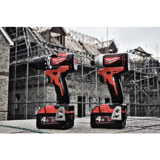 Milwaukee M18 CBLPP2A-402C akkumulátoros erőcsomag