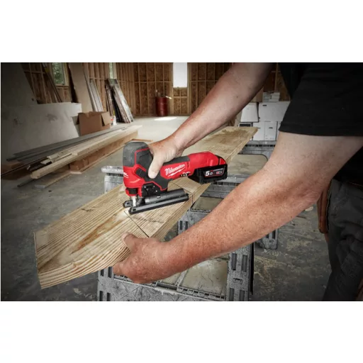 Milwaukee M18 FBJS-0X akkumulátoros szúrófűrész