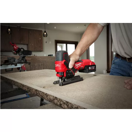 Milwaukee M18 FBJS-0X akkumulátoros szúrófűrész