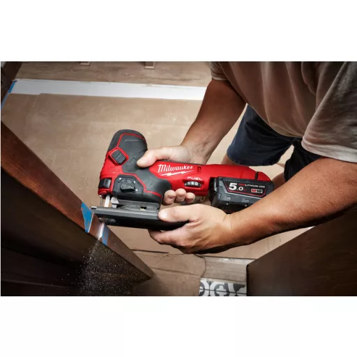 Milwaukee M18 FBJS-0X akkumulátoros szúrófűrész