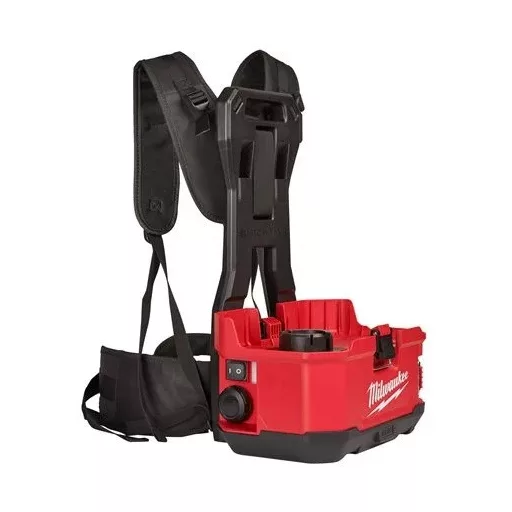 Milwaukee M18 BPFPH-401 akkumulátoros háti permetező