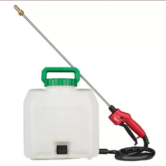 Milwaukee M18 BPFP-CST akkumulátoros vegyszer permetező