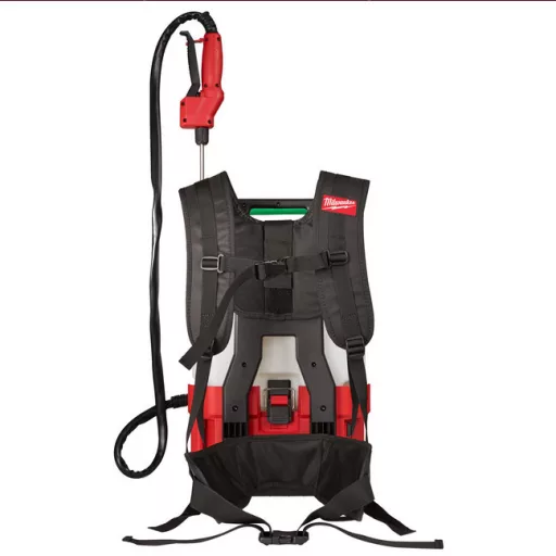 Milwaukee M18 BPFP-CST akkumulátoros vegyszer permetező