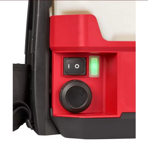 Milwaukee M18 BPFP-CST akkumulátoros vegyszer permetező