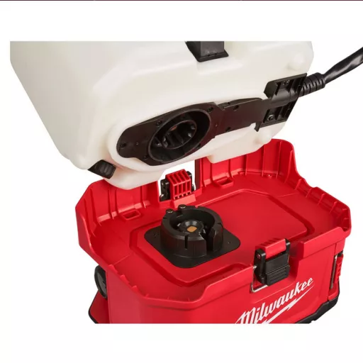 Milwaukee M18 BPFP-CST akkumulátoros vegyszer permetező