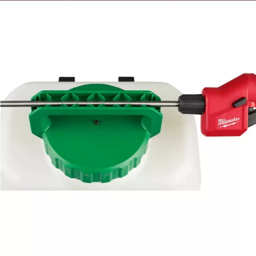 Milwaukee M18 BPFP-CST akkumulátoros vegyszer permetező