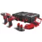 Milwaukee M12 FPP2A-402P akkumulátoros erőcsomag