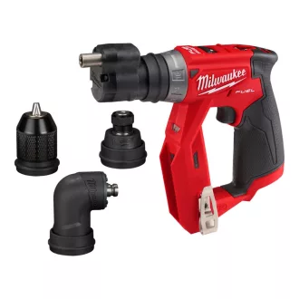   Milwaukee M12 FDDXKIT-0X cserélhető tokmányú fúrócsavarozó