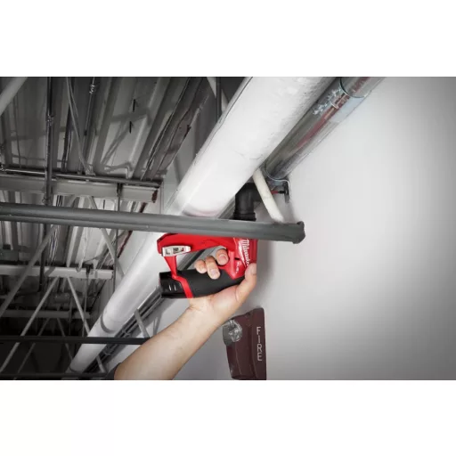 Milwaukee M12 FDDXKIT-0X cserélhető tokmányú fúrócsavarozó