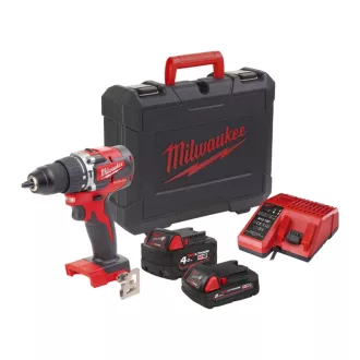   Milwaukee M18 CBLPD-422C akkumulátoros ütvefúró-csavarozó