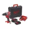 Milwaukee M18 CBLPD-422C akkumulátoros ütvefúró-csavarozó