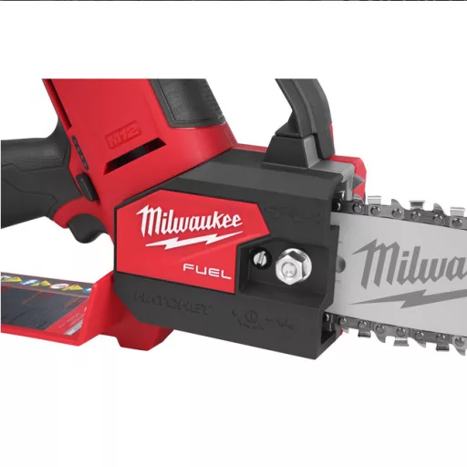 Milwaukee M12 FHS-0 akkumulátoros láncfűrész