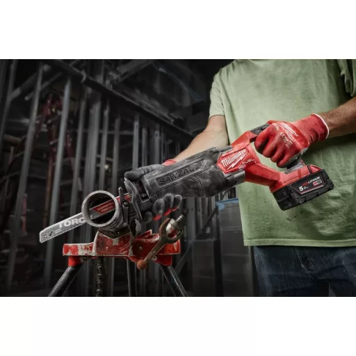 Milwaukee M18 FSZ-0X akkumulátoros orrfűrész