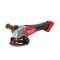 Milwaukee M18 FSAG125X-0X akkumulátoros sarokcsiszoló