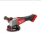 Milwaukee M18 FSAG125X-0 akkumulátoros sarokcsiszoló