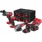 Milwaukee M18 FPP3O2-533P akkumulátoros erőcsomag