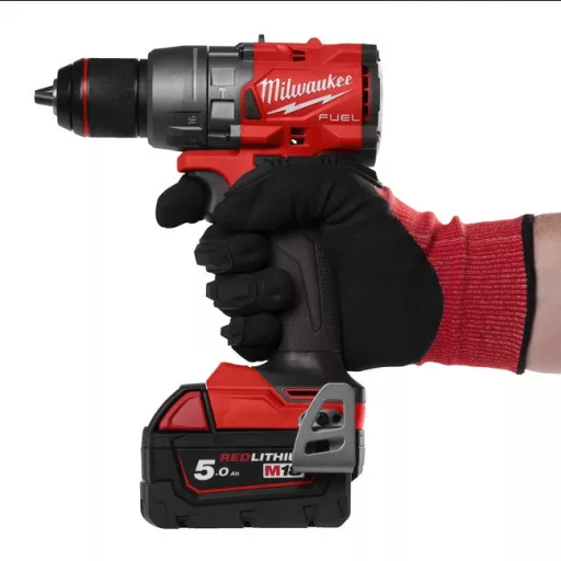 Milwaukee M18 FPD3-0X akkumulátoros ütvefúró-csavarozó