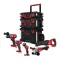 Milwaukee M18 FPP5B-0P akkumulátoros erőcsomag